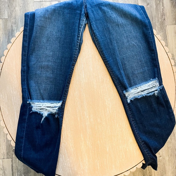 Joes Jean Flawless Charlie High Rise Skinny - Picture 6 of 8